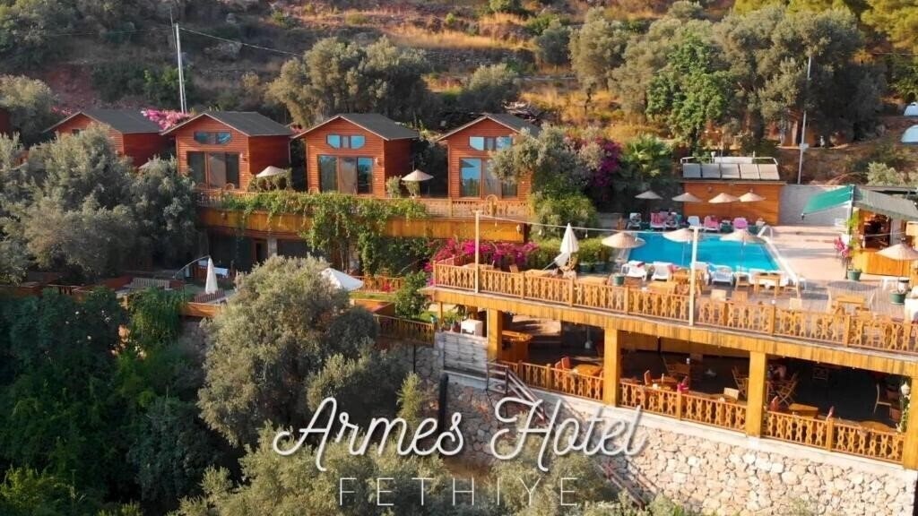 Зображення Kabak Armes Hotel 4*