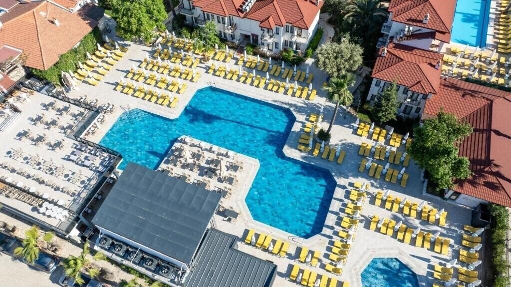 Hotel Sundia by Liberty Oludeniz 4*