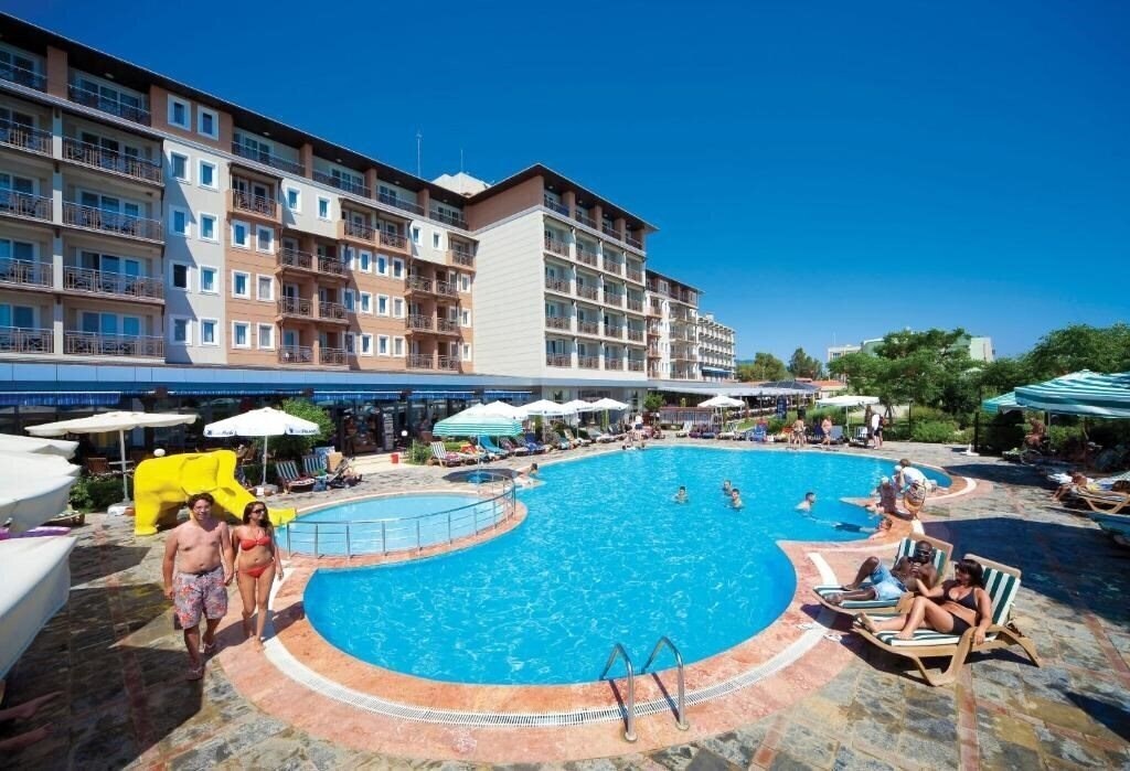 Фото Club Cactus Paradise Hotel 4*