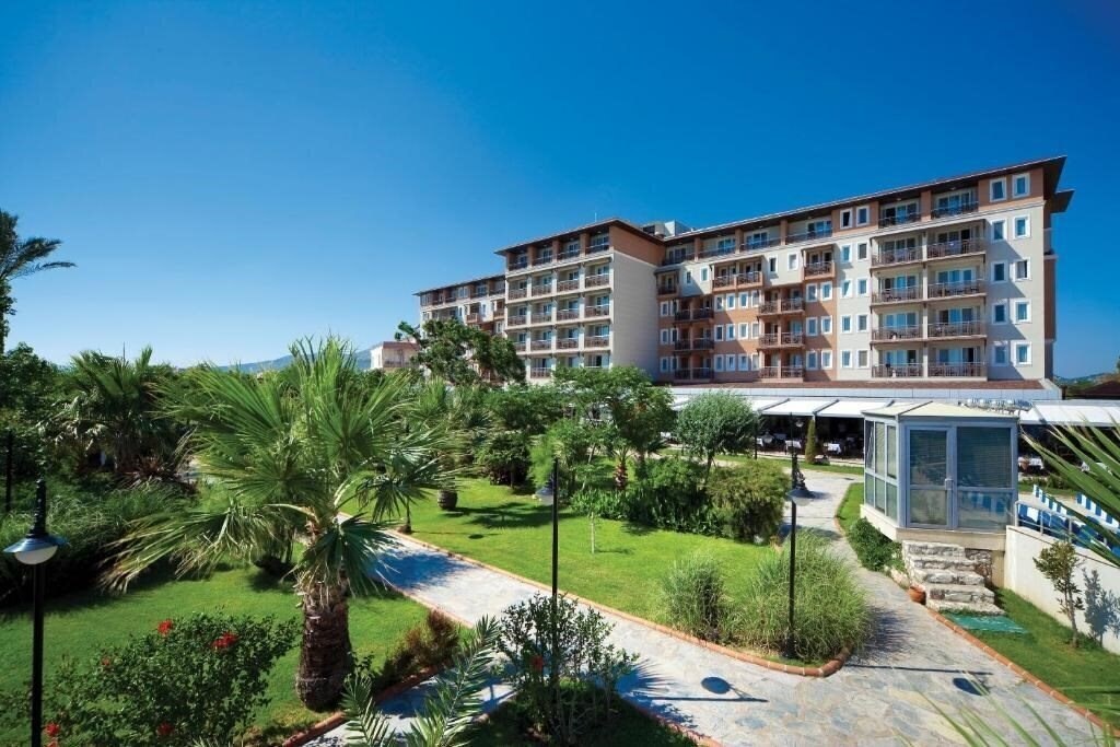 Фотографія Club Cactus Paradise Hotel 4*