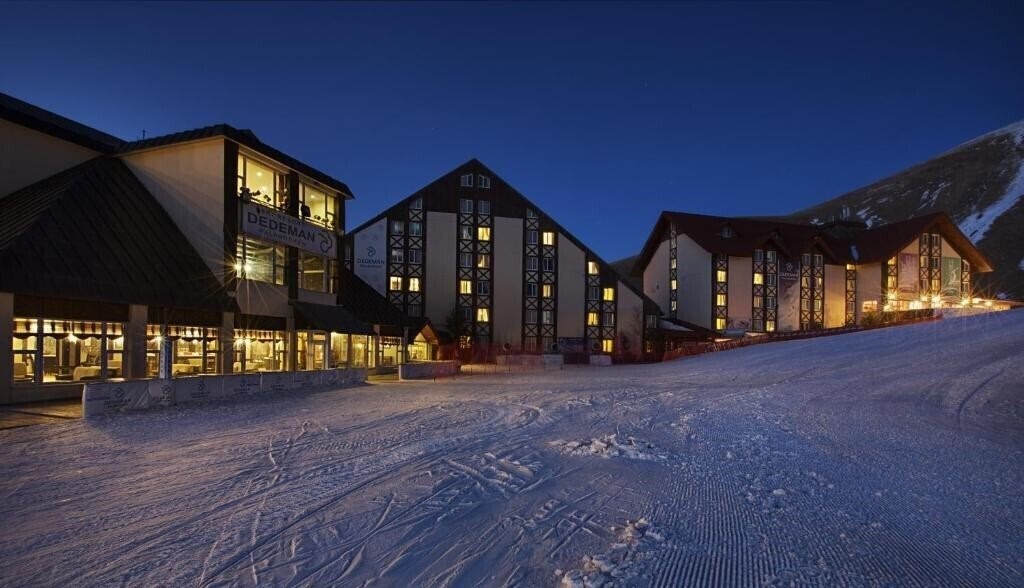 Obraz Dedeman Palandoken Hotel (ex. Dedeman Palandoken Resort) 4*