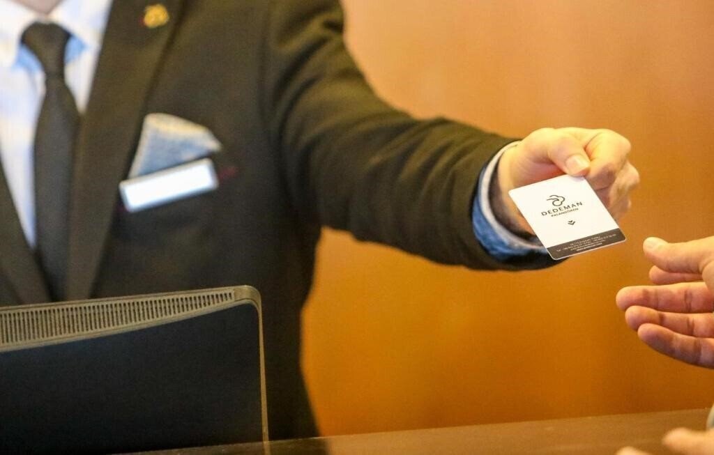 Zdjęcie Dedeman Palandoken Hotel (ex. Dedeman Palandoken Resort) 4*