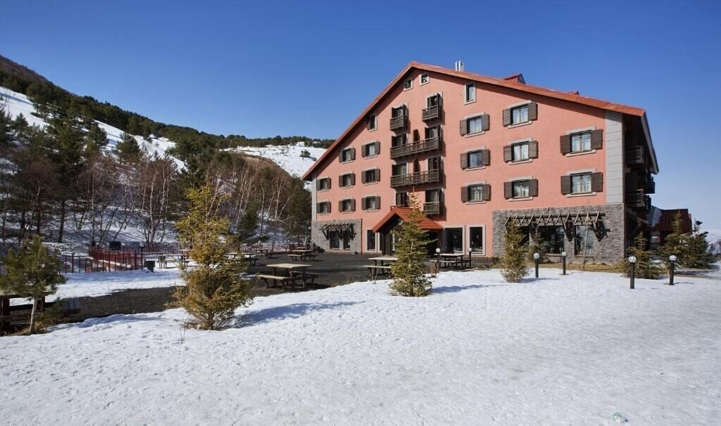 Изображение Dedeman Palandoken Ski Lodge (ex. Ski Lodge Dedeman) 4*