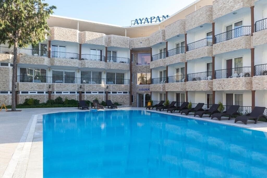 Zdjęcie Ayapam Hotel 4*