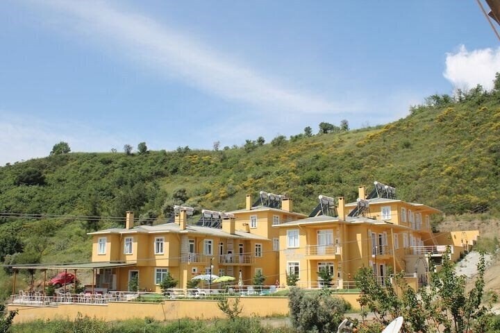 Отель Sarievler Tekirdag (ex. Sarievler Doga Turizm Tesisi) 2*