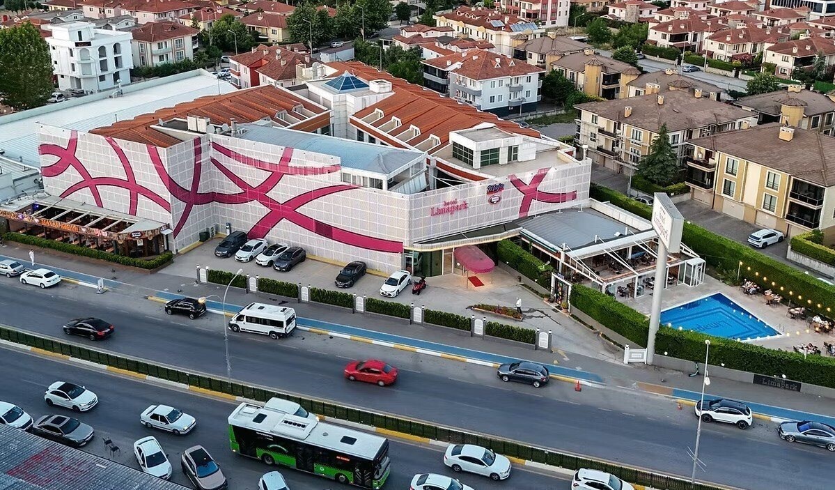 Отель Limapark Hotel Sakarya 4*