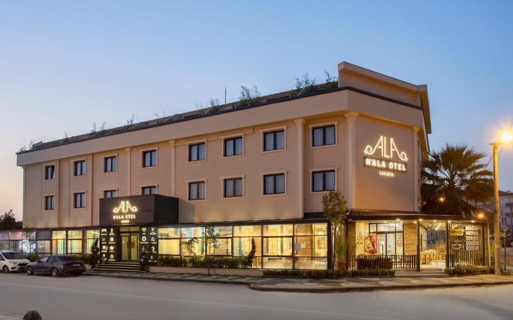 Hotel N'Ala Otel Sakarya (ex. Nala Otel) 4*