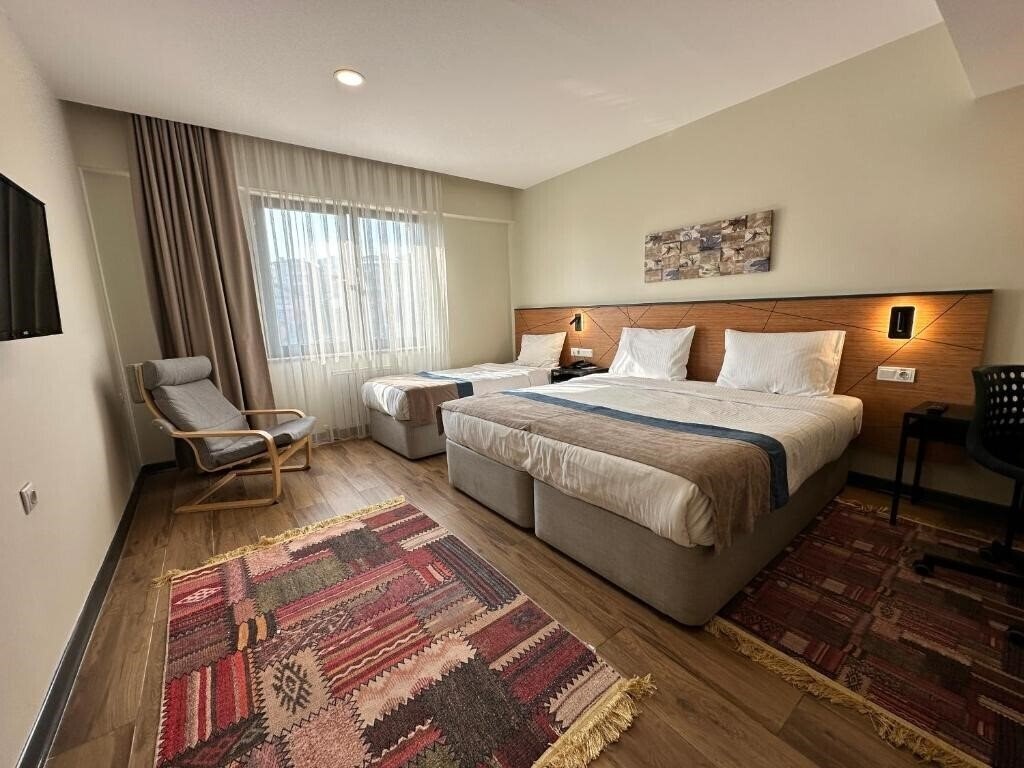 Zdjęcia N'Ala Otel Sakarya (ex. Nala Otel) 4*