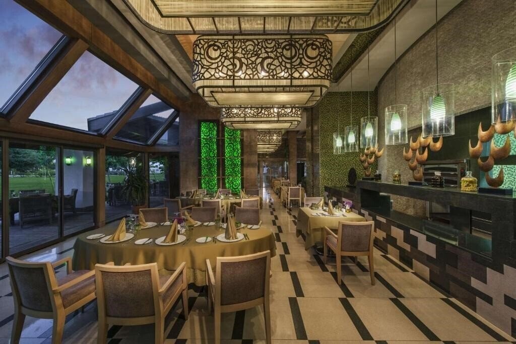 Фотографія Hilton Dalaman Sarigerme Resort & SPA 5*