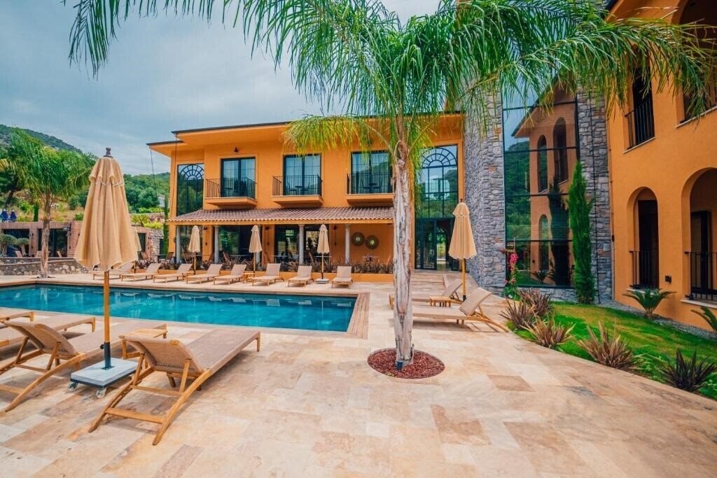 Zdjęcie The Remote Hotel отель без категории