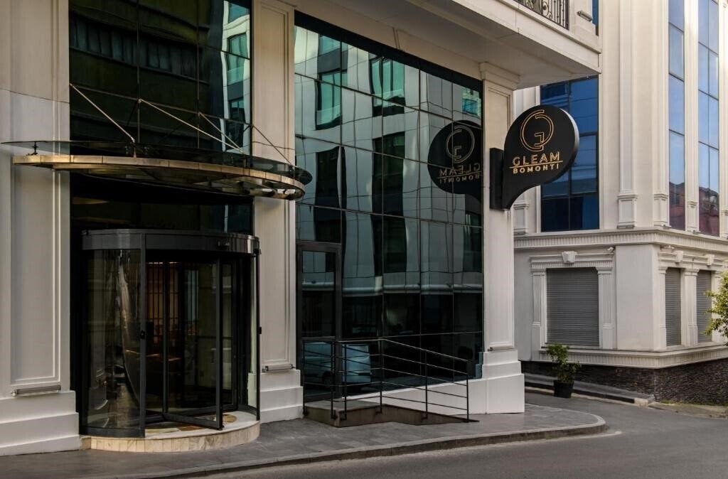 Отель Gleam Bomonti Hotel (ex. Febor Istanbul Bomonti) 4*