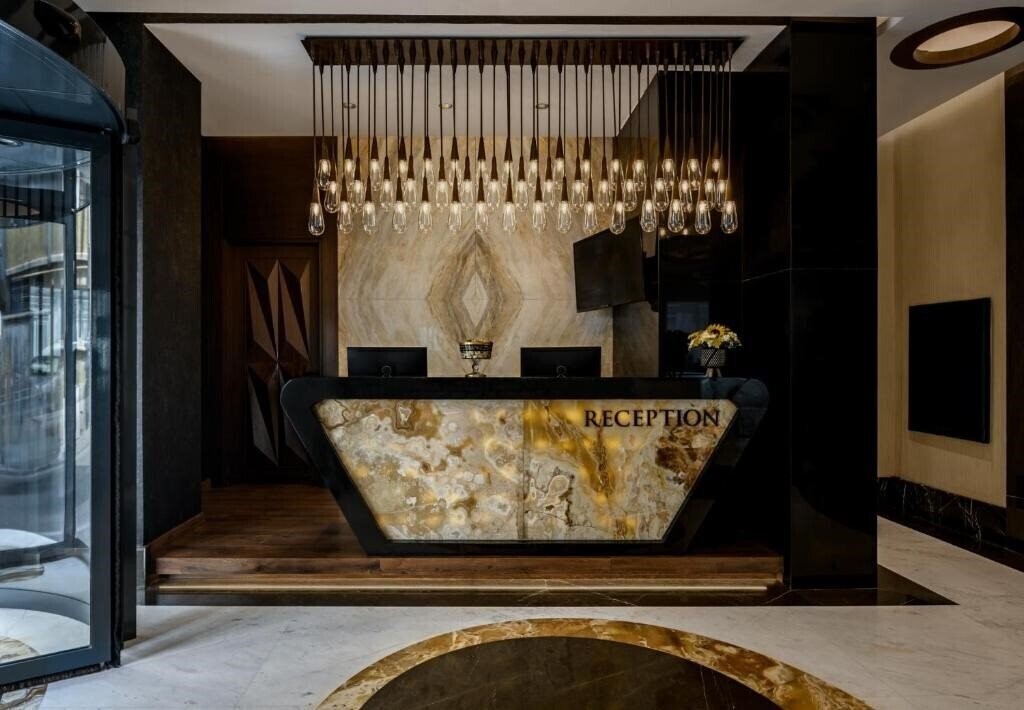 Фотография Gleam Bomonti Hotel (ex. Febor Istanbul Bomonti) 4*