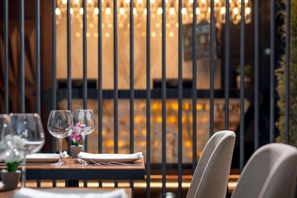 Изображение Gleam Bomonti Hotel (ex. Febor Istanbul Bomonti) 4*