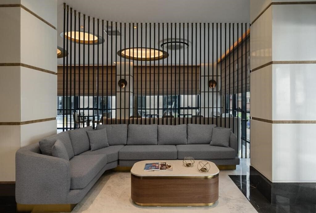 Картинка Gleam Bomonti Hotel (ex. Febor Istanbul Bomonti) 4*