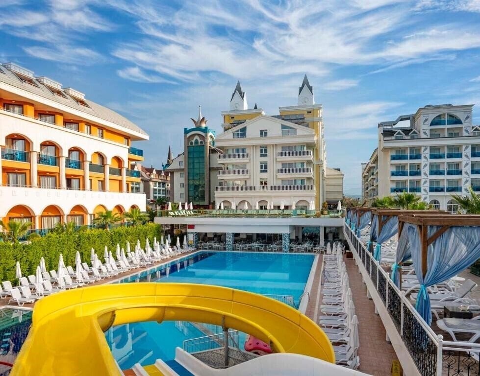 Zdjęcie Dream World Resort & SPA 5*