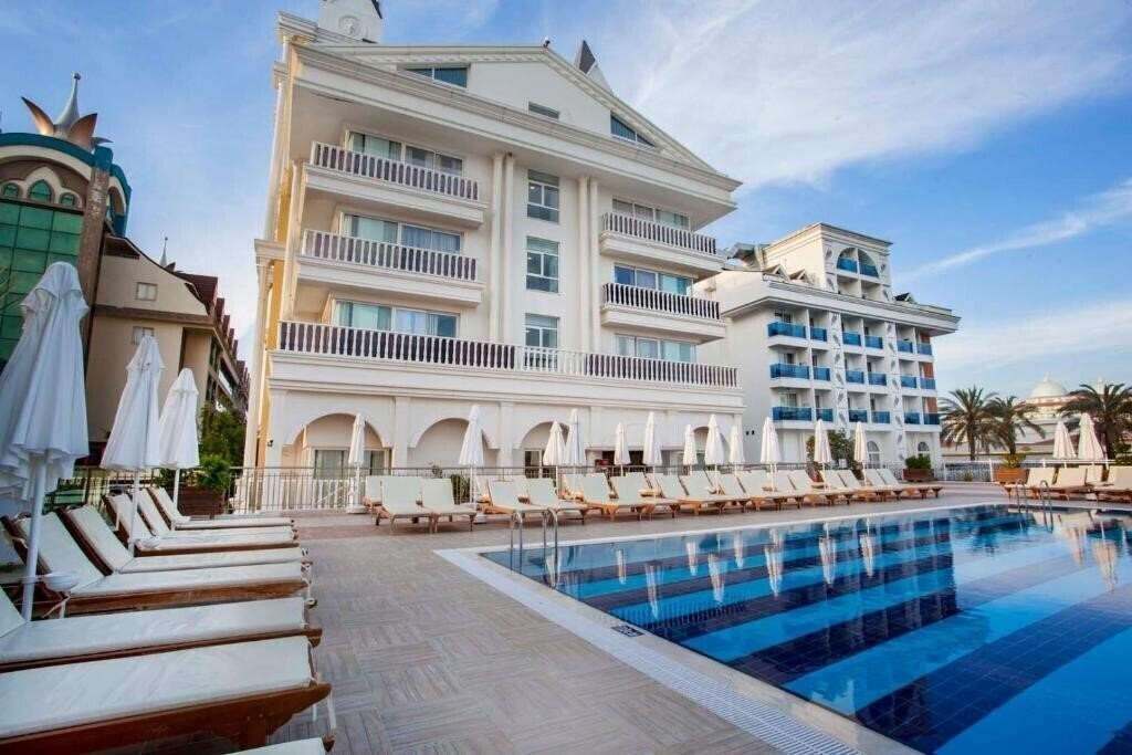 Zdjęcia Dream World Resort & SPA 5*