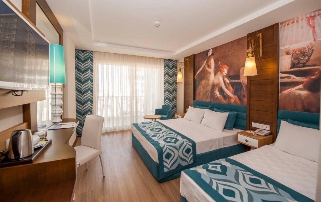 Obraz Dream World Resort & SPA 5*