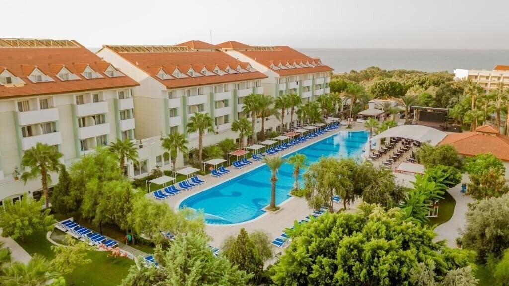 Hotel Sural Hotel 5*