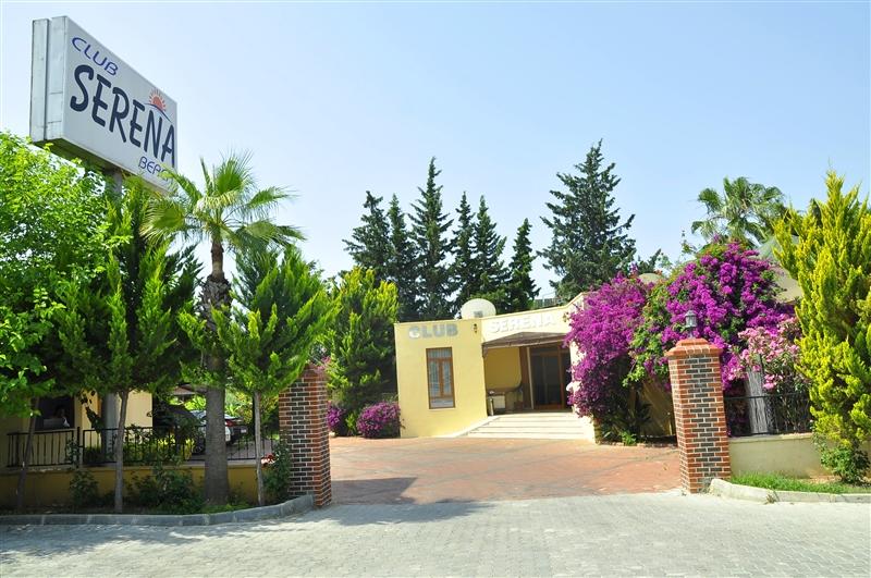 Zdjęcie Club Serena Beach 4*