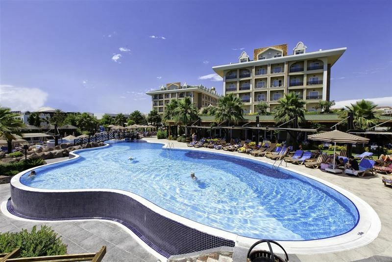 Готель Adalya Resort & SPA 5*