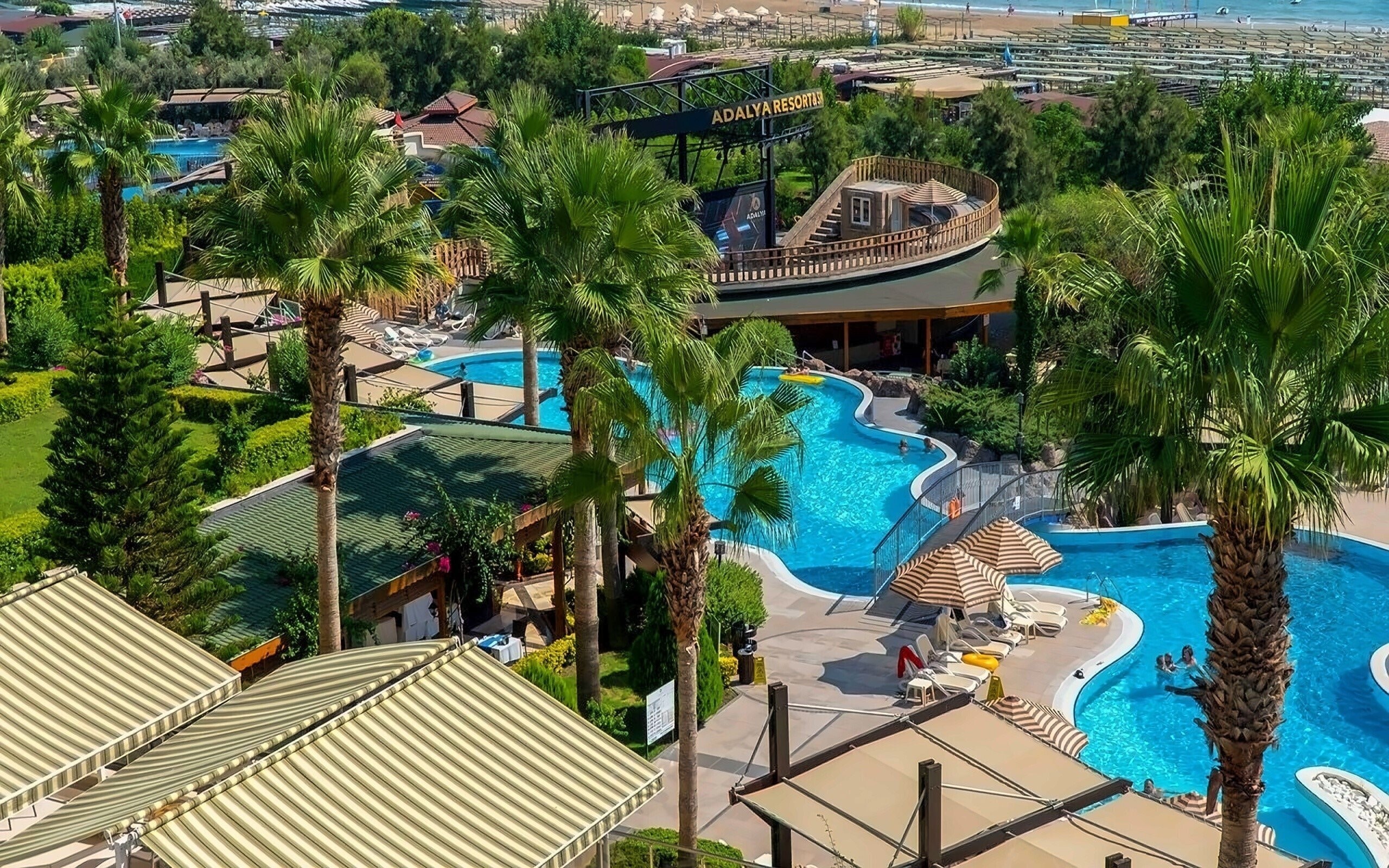 Зображення Adalya Resort & SPA (ex. Adalya Bliss) 5*