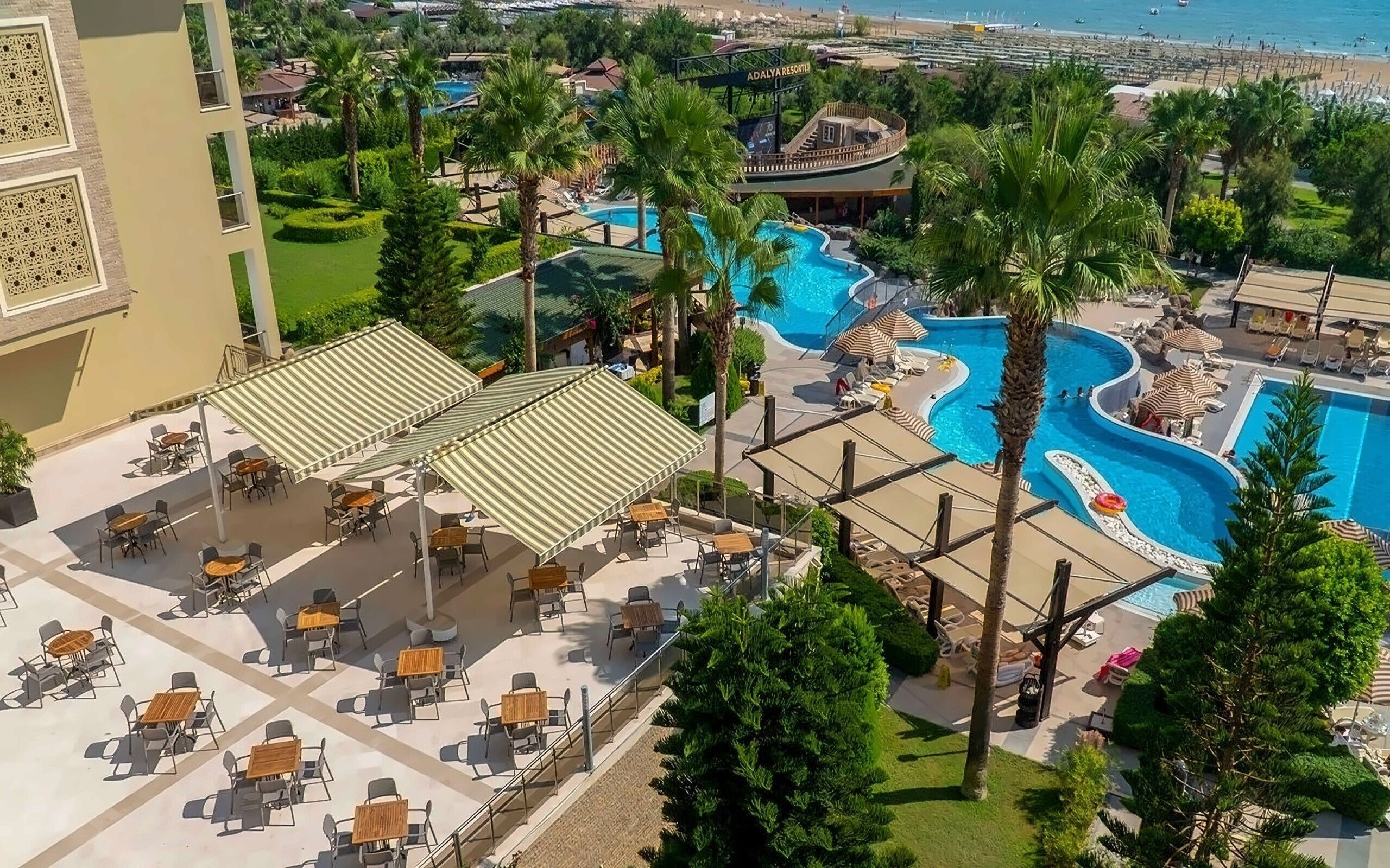 Картинка Adalya Resort & SPA (ex. Adalya Bliss) 5*