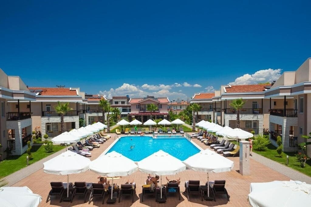 Зображення Hotel Turan Prince (ex. Sentido Turan Prince) 5*