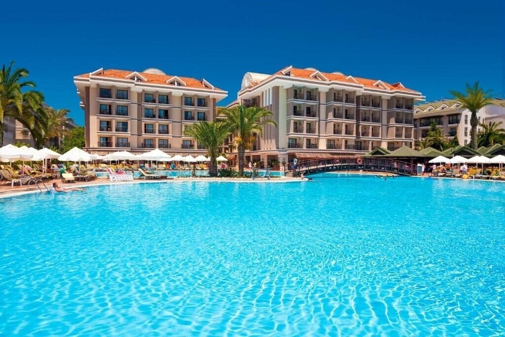 Готель Hotel Turan Prince (ex. Sentido Turan Prince) 5*