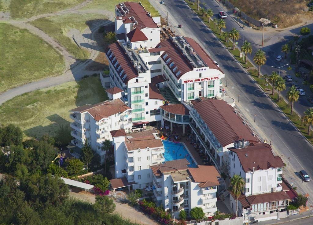 Obraz Merve Sun Hotel & SPA 4*