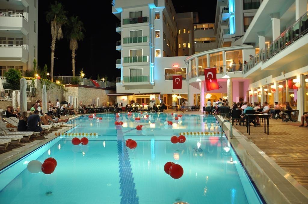 Zdjęcie Merve Sun Hotel & SPA 4*