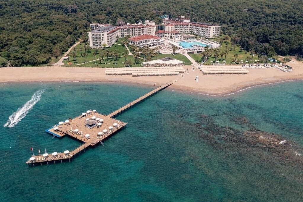 Фотографія Arcanus Hotels Sorgun 5*