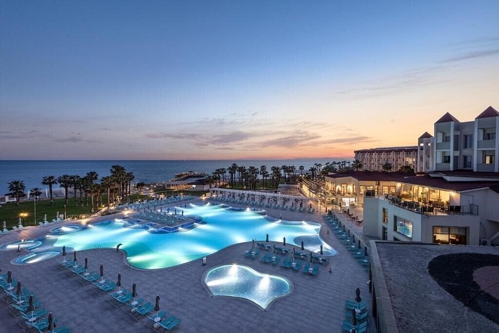 Готель Arcanus Hotels Sorgun 5*