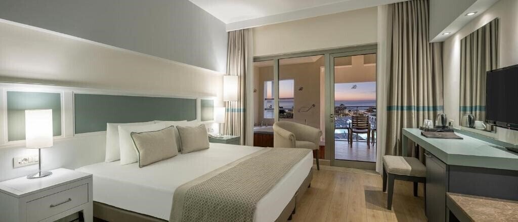 Фото Arcanus Hotels Sorgun (ex. Asteria Sorgun Resort) 5*