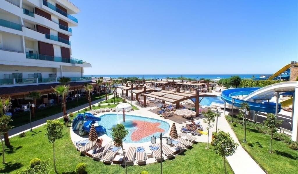 Фото Adalya Ocean Deluxe 5*