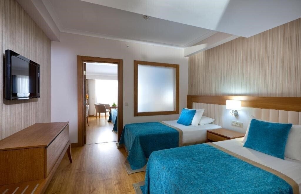Фотографія Adalya Ocean Deluxe 5*