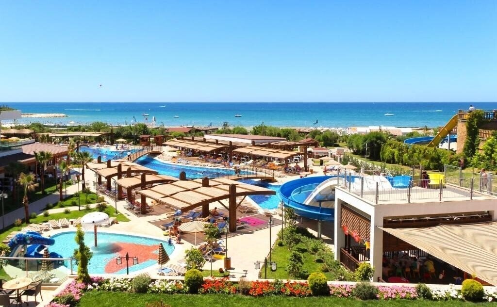 Картинка Adalya Ocean Deluxe 5*