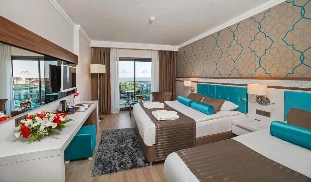 Zdjęcie Luna Blanca Resort & SPA (ex. Luna Blanca) 5*