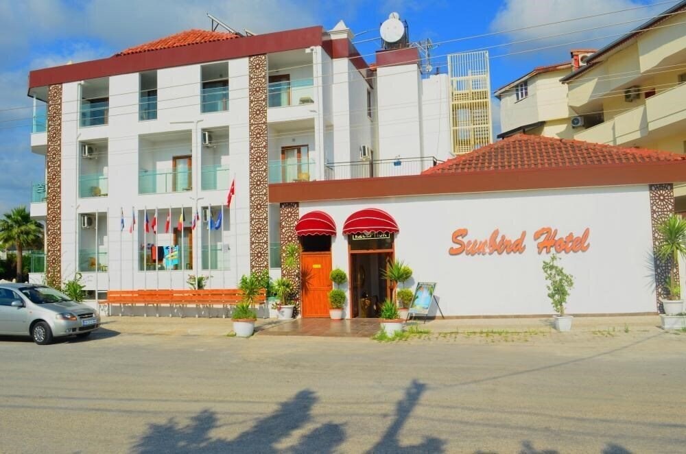Отель Sunbird Apart Otel 3*