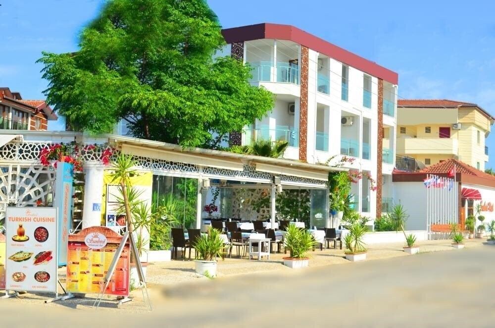 Фото Sunbird Apart Otel 3*