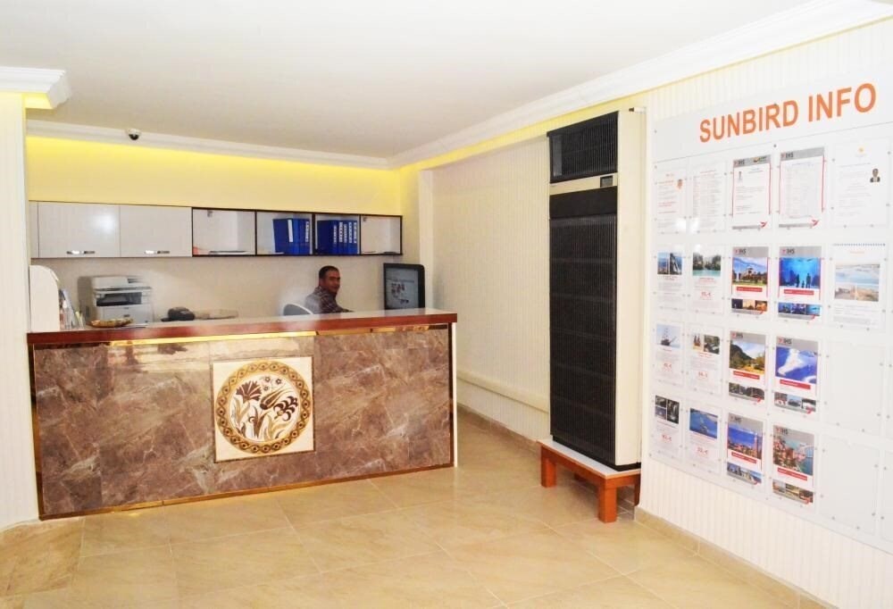 Фотография Sunbird Apart Otel 3*