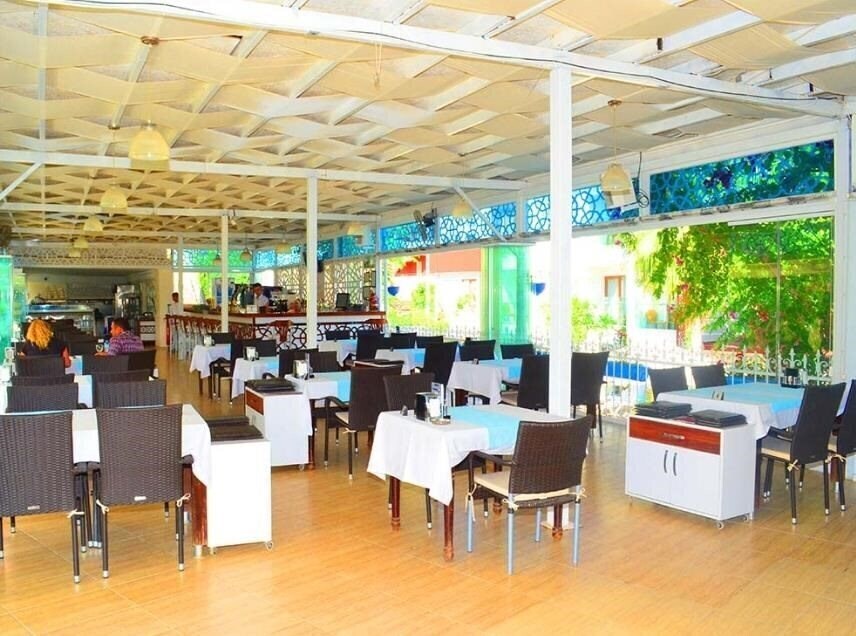 Изображение Sunbird Apart Otel 3*