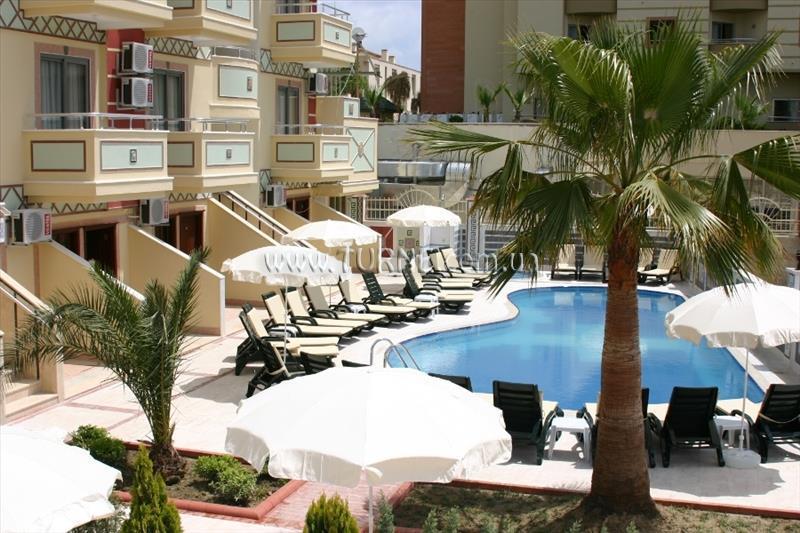 Готель Side Best 3*