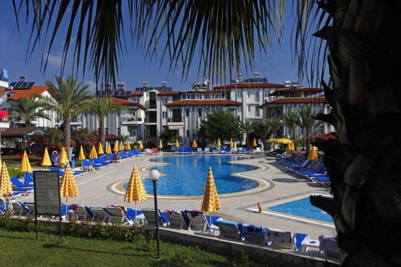 Фото Sunlight Garden Hotel 3*