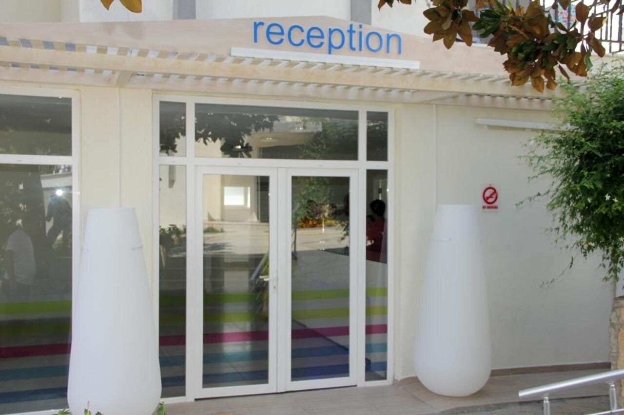 Картинка Sunlight Garden Hotel 3*