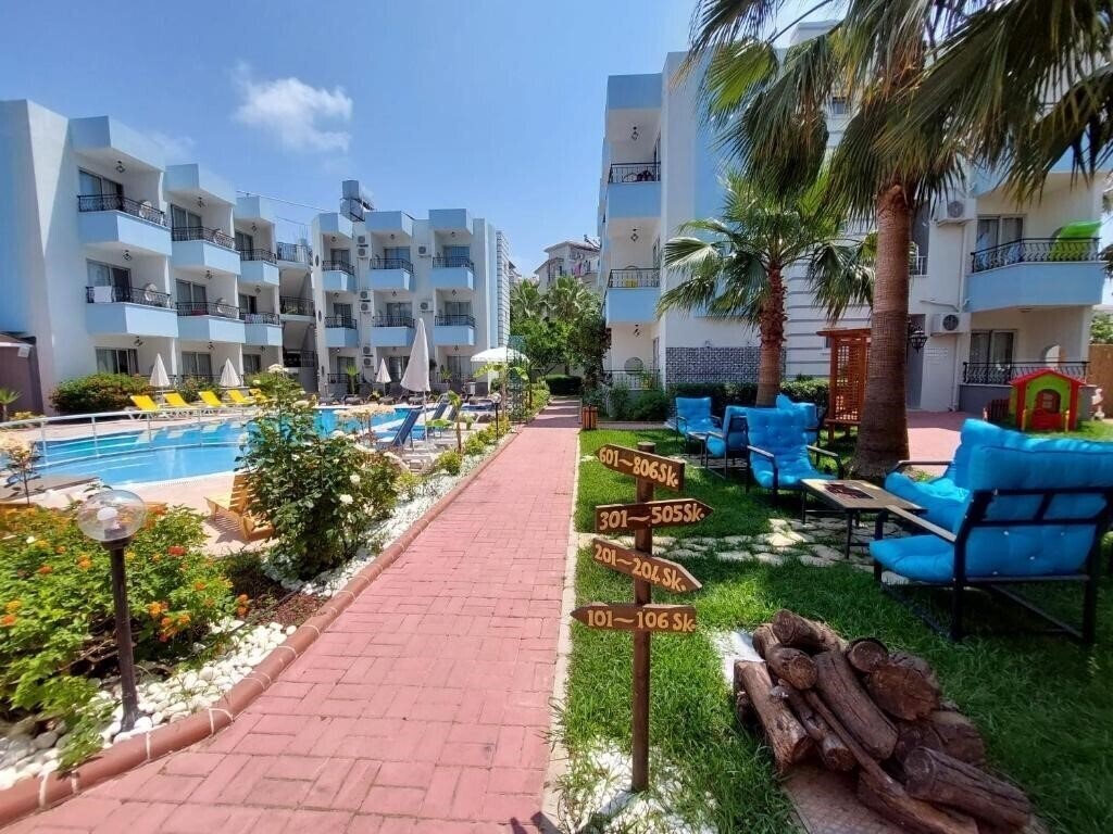 Zdjęcie Summer Rose Side 3*