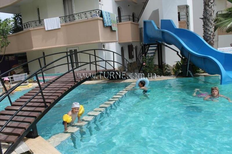 Отель Antik Boutique Hotel 3*