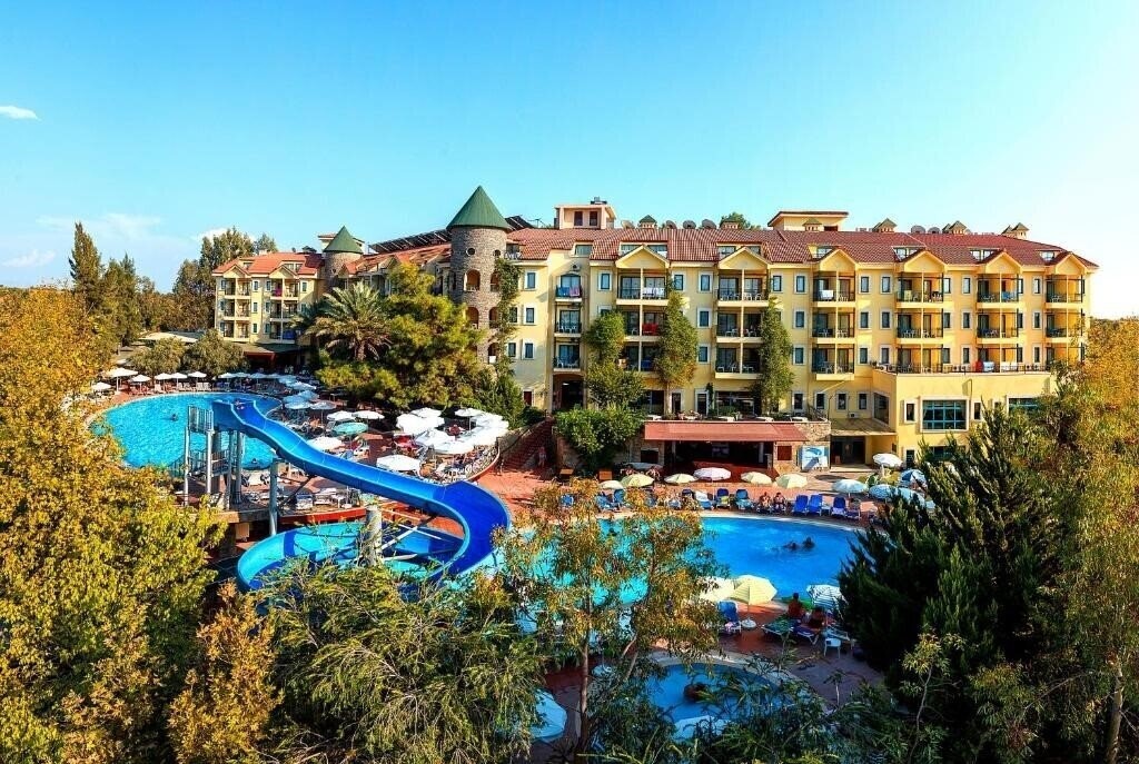 Hotel Dosi Hotel Side (ex.  Dosi Resort) 4*