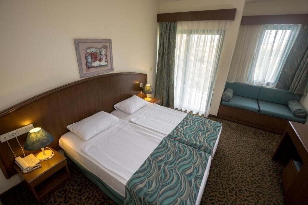 Zdjęcie Dosi Hotel Side (ex.  Dosi Resort) 4*