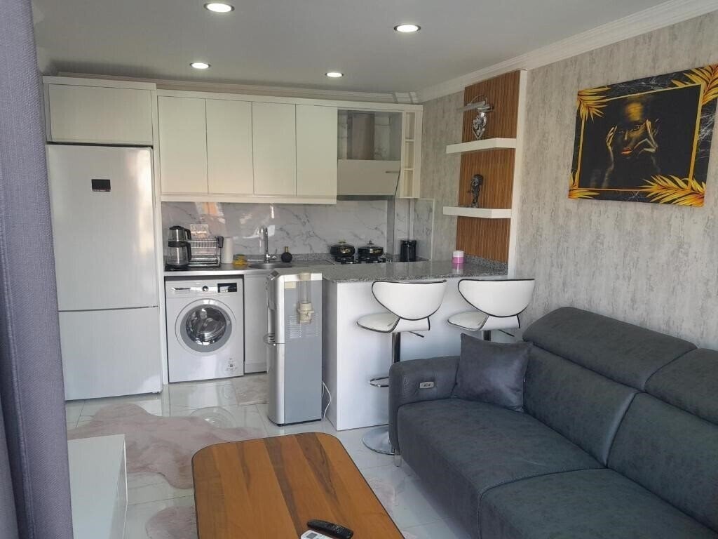 Фотографія Side by Lotus (ex. Mediterranean Garden Apart Hotel) 3*