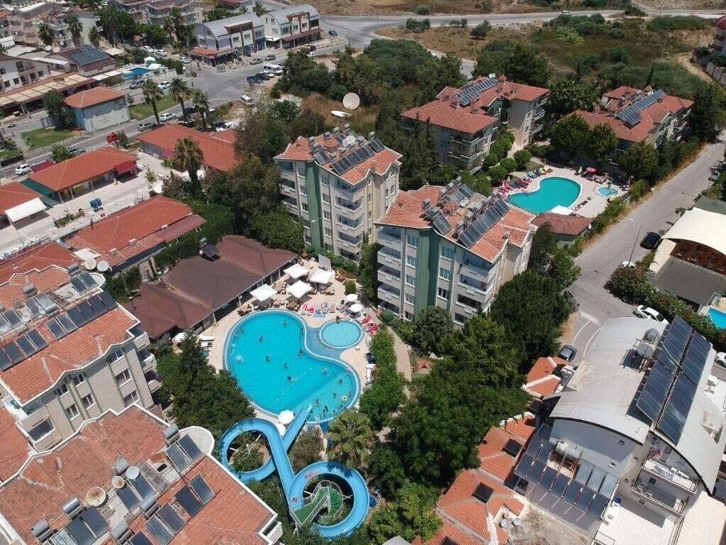 Изображение Melissa Garden Apart Hotel 3*